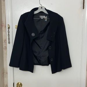 NYP P COAT SUIT JACKET 1x